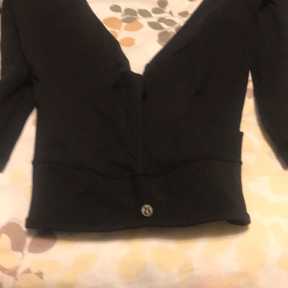 Lulu lemon Wunder under leggings extra long size 2. Low rise - Picture 2 of 2